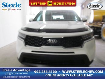 2021 Kia Sorento LX+