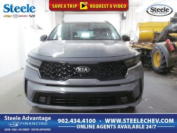 2021 Kia Sorento EX