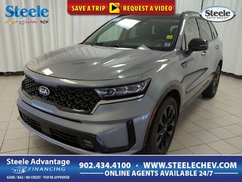 2021 Kia Sorento EX