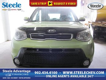 2014 Kia Soul SX