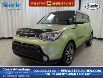 2014 Kia Soul SX