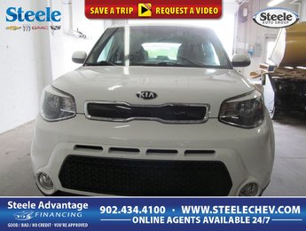 2016 Kia Soul EX