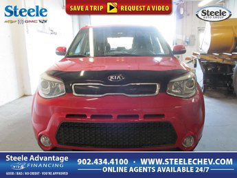 2016 Kia Soul EX