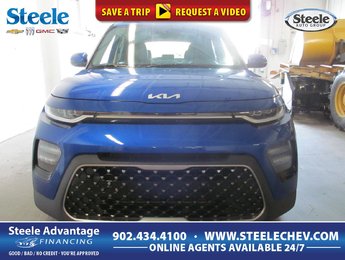 2022 Kia Soul EX