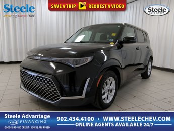 2023 Kia Soul EX