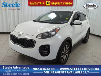 2017 Kia Sportage EX