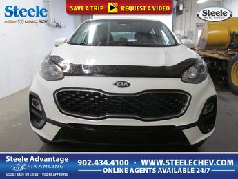 2020 Kia Sportage LX