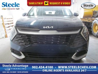 2024 Kia Sportage LX