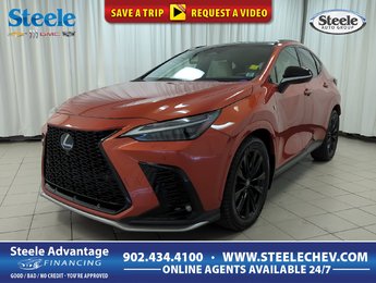 2022 Lexus NX NX 350