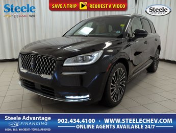 2020 Lincoln CORSAIR Reserve