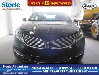 2016 Lincoln MKZ BASE