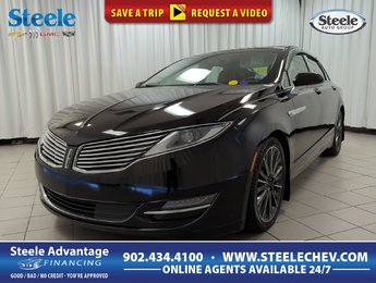 2016 Lincoln MKZ BASE