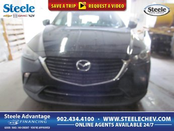 2016 Mazda CX-3 GX