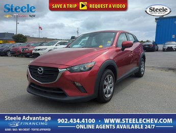 2019 Mazda CX-3 GX