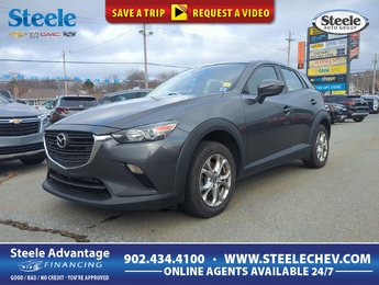 2019 Mazda CX-3 GS