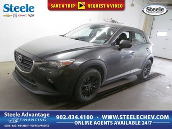 2019 Mazda CX-3 GS