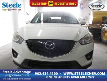 2014 Mazda CX-5 GS