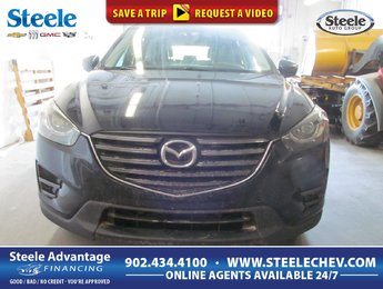 2016 Mazda CX-5 GT