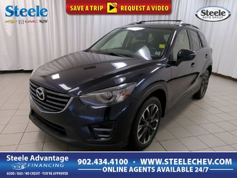 2016 Mazda CX-5 GT