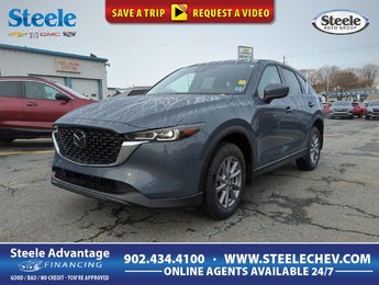 2023 Mazda CX-5 GS AWD *GM Certified*