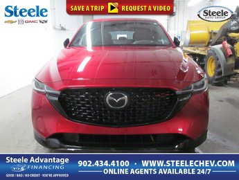 2023 Mazda CX-5 SPORT DESIGN