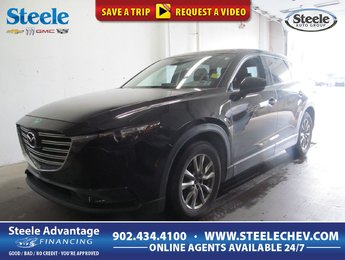 2018 Mazda CX-9 GS-L