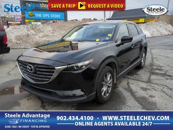 2018 Mazda CX-9 GS-L