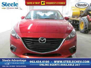 2015  Mazda3 GS