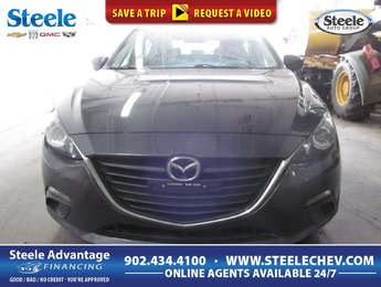 2015  Mazda3 GS