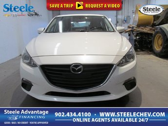 2016  Mazda3 GS