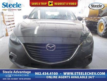 2016  Mazda3 GS