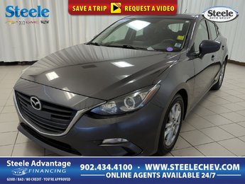 2016  Mazda3 GS