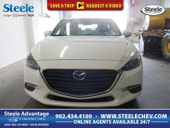 2017  Mazda3 GT