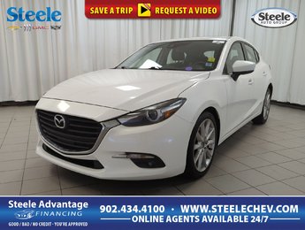 2017  Mazda3 GT