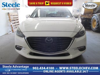 2018  Mazda3 GT