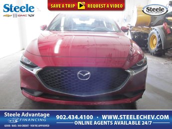 2019  Mazda3 GX