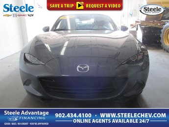2020 Mazda MX-5 GT