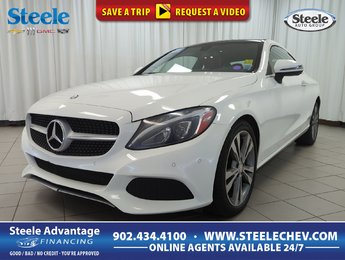 2017 Mercedes-Benz C-Class C 300