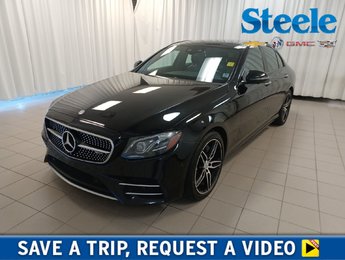 2017 Mercedes-Benz E-Class AMG E 43