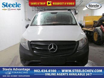 2016 Mercedes-Benz Metris Cargo Van BASE