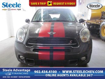 2015 MINI Cooper Countryman S