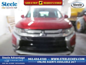 2017 Mitsubishi Outlander ES