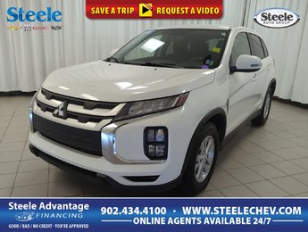 2021 Mitsubishi RVR SE