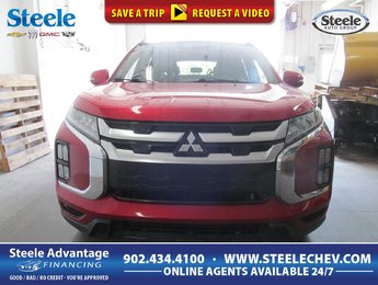 2022 Mitsubishi RVR SEL