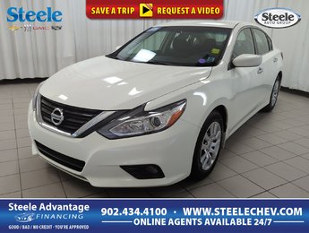 2018 Nissan Altima SL