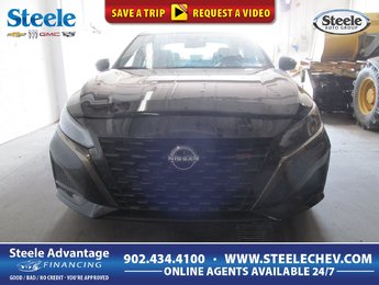 2023 Nissan Altima SR