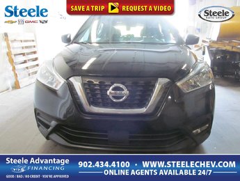 2020 Nissan Kicks S