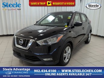 2020 Nissan Kicks S