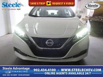 2020 Nissan Leaf SV