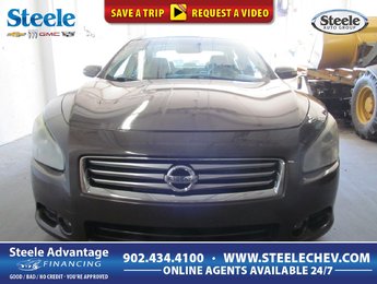 2012 Nissan Maxima 3.5 SV